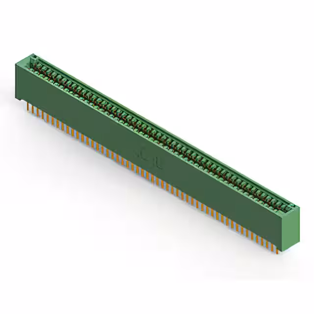 345-102-520-201 EDAC Inc.  Edgeboard Connectors